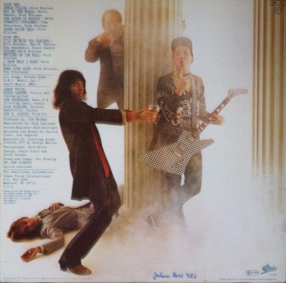 Cheap Trick : Dream Police (LP, Album, Gat)