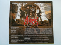 Hirax : Immortal Legacy (LP, Album, Blu + CD, Album)