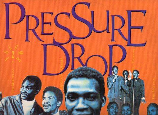 Various : Pressure Drop Volume 2 (12", Comp)
