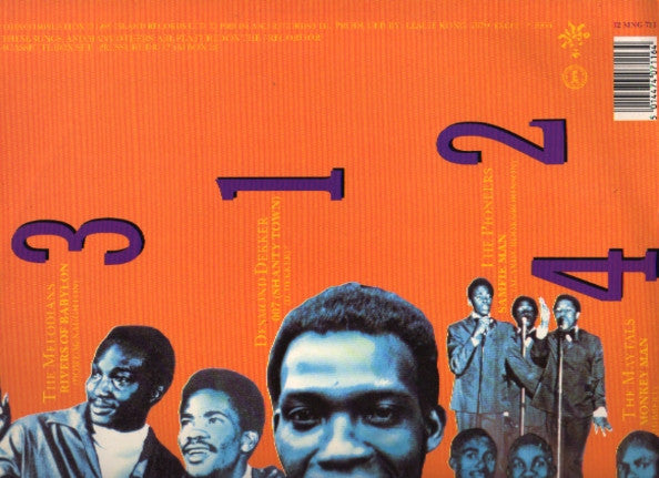 Various : Pressure Drop Volume 2 (12", Comp)