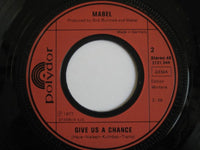 Mabel (2) : I'm Only Here To Rock'n'Roll (7", Single)