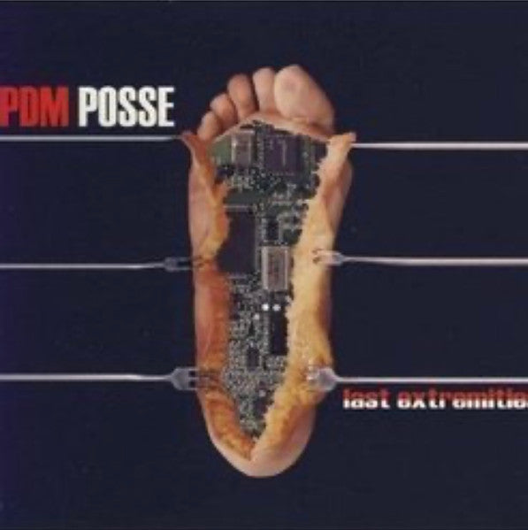 PDM Posse : Last Extremities (LP)
