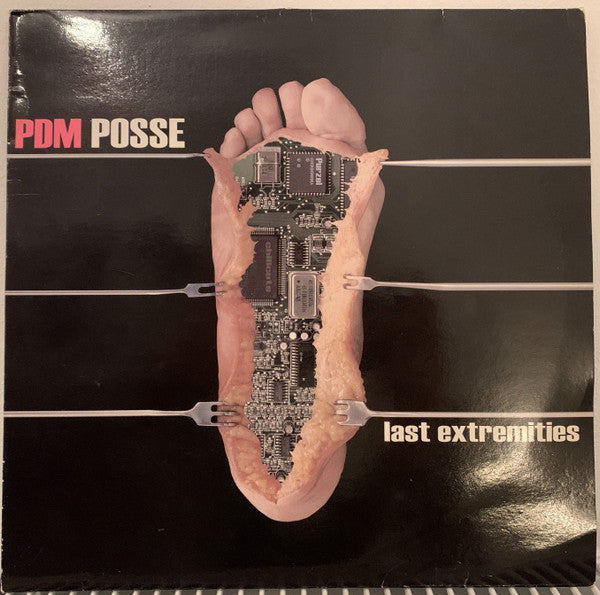 PDM Posse : Last Extremities (LP)