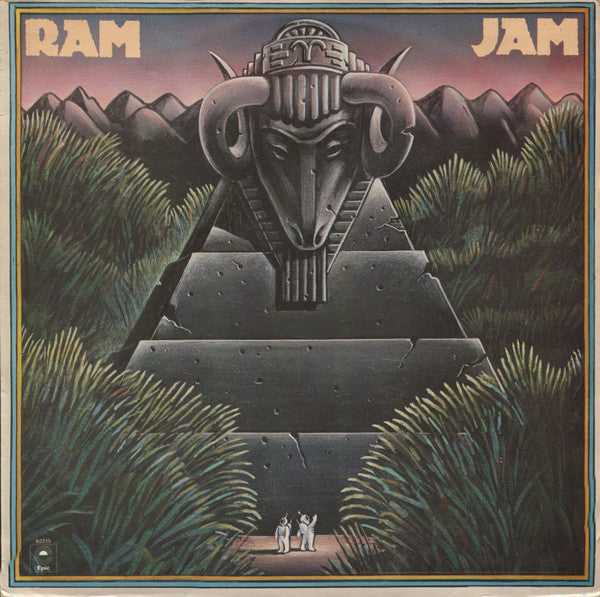 Ram Jam : Ram Jam (LP, Album, RE)
