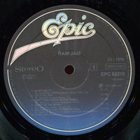 Ram Jam : Ram Jam (LP, Album, RE)