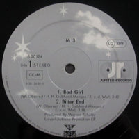 United Balls / M 3 : Die Strolche Vom Frauenholz / Alles Prima In Lima / Bad Girl / Bitter End (12", Maxi, Promo)