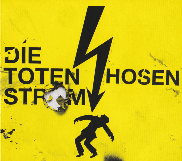 Die Toten Hosen : Strom (CD, Maxi, Dig)