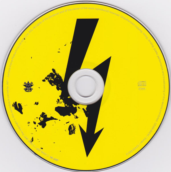 Die Toten Hosen : Strom (CD, Maxi, Dig)