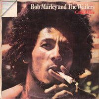 Bob Marley And The Wailers* : Catch A Fire (LP, Album, RE)