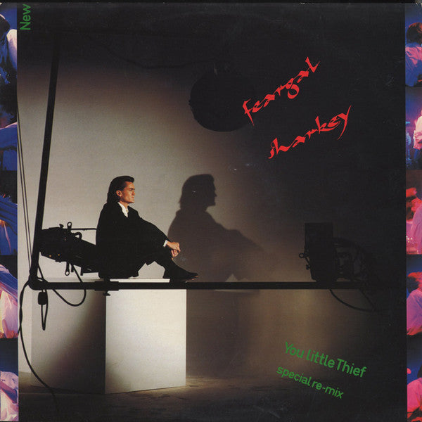 Feargal Sharkey : You Little Thief (Special Re-Mix) (12")