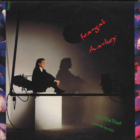Feargal Sharkey : You Little Thief (Special Re-Mix) (12")