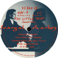 Feargal Sharkey : You Little Thief (Special Re-Mix) (12")