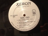 Xeron : Does Anybody Hear.... (12", MiniAlbum)