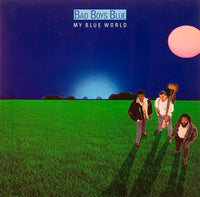 Bad Boys Blue : My Blue World (LP, Album)