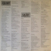 Cyndi Lauper : She's So Unusual (LP, Album, RE)