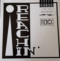 Pisces (3) : Take Me Higher (Remix) (12")