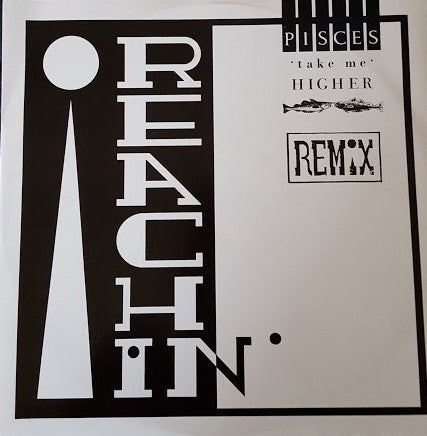 Pisces (3) : Take Me Higher (Remix) (12")