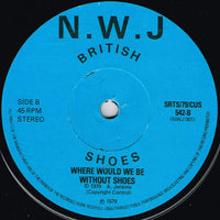 British Shoes : Running From Mummy (7", Pas)