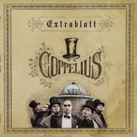 Coppelius : Extrablatt (LP, Album, Lim)