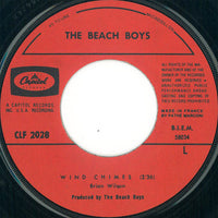The Beach Boys : Wild Honey (7", Single)