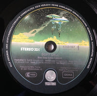 Soft Cell : Non-Stop Erotic Cabaret (LP, Album, Col)