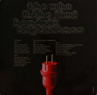 The Who & The Jimi Hendrix Experience : The Who & The Jimi Hendrix Experience (2xLP, Comp, M/Print, Urh)