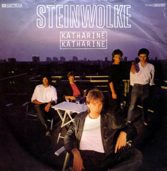Steinwolke : Katharine Katharine (7", Single)