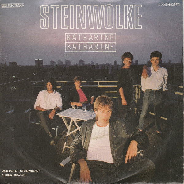 Steinwolke : Katharine Katharine (7", Single)