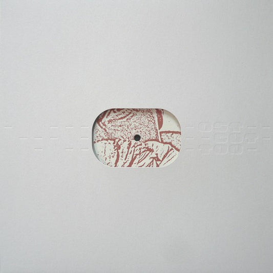 Len Faki : Rainbow Delta (12", Ltd, Whi)