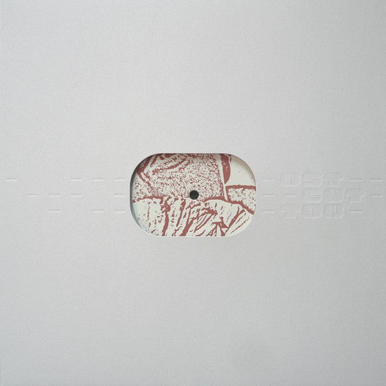 Len Faki : Rainbow Delta (12", Ltd, Whi)
