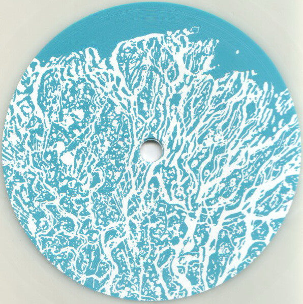 Len Faki : Rainbow Delta (12", Ltd, Whi)
