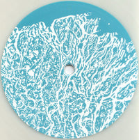 Len Faki : Rainbow Delta (12", Ltd, Whi)