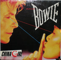David Bowie : China Girl (Long Version) (12", Single)