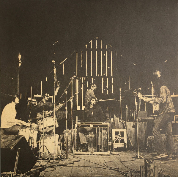 Neil Young : Harvest (LP, Album, RP, Gat)