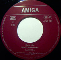 Baccara : Yes Sir, I Can Boogie / Cara Mia (7", Single)