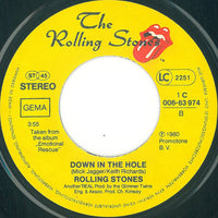 The Rolling Stones : Emotional Rescue (7", Single, Ger)