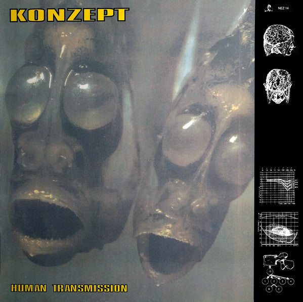 Konzept : Human Transmission (12")