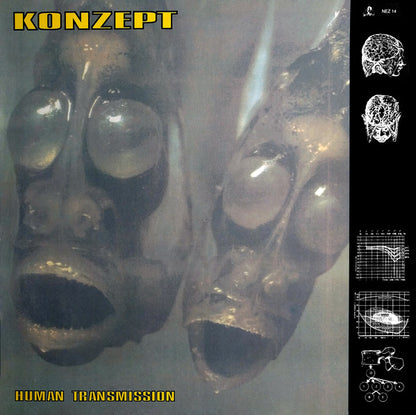Konzept : Human Transmission (12")