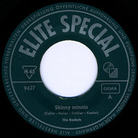 The Rackets* : Skinny Minnie / O Mona Lisa (7", Single, Mono, Fir)