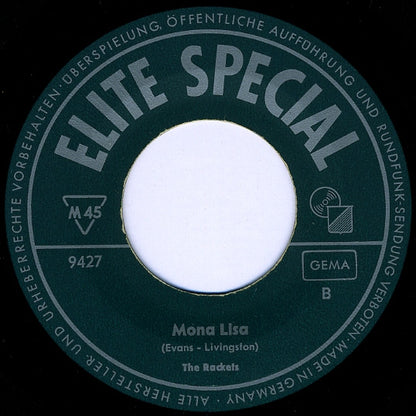 The Rackets* : Skinny Minnie / O Mona Lisa (7", Single, Mono, Fir)
