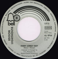 Edison Lighthouse : Love Grows (Where My Rosemary Goes) (7", Single)