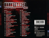 Hypetraxx : Dark Trance Part 5 (2xCD, Copy Prot., Mixed)