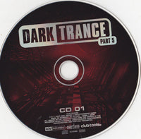 Hypetraxx : Dark Trance Part 5 (2xCD, Copy Prot., Mixed)