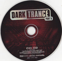 Hypetraxx : Dark Trance Part 5 (2xCD, Copy Prot., Mixed)