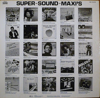 Lee Majors (2) : Unknown Stuntman (12", Maxi)