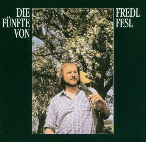 Fredl Fesl : Die Fünfte Von Fredl Fesl (LP, Album)