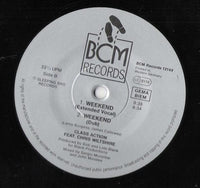 Class Action Featuring Chris Wiltshire* : Weekend (12", EP)