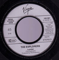 The Explorers (2) : Lorelei (7", Single)