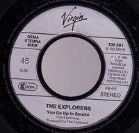 The Explorers (2) : Lorelei (7", Single)