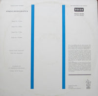 Gioacchino Rossini : Streichersonaten (LP, Club)
